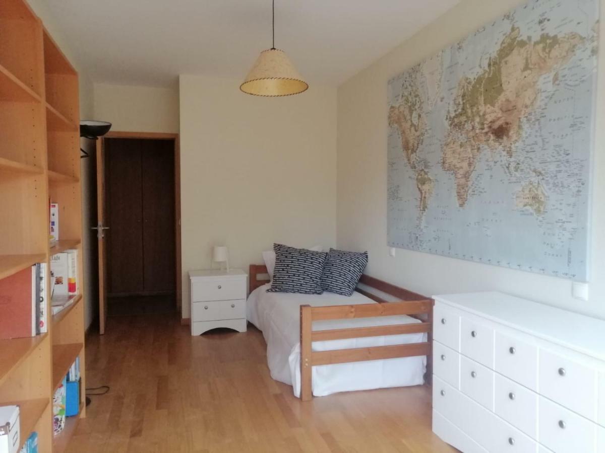 Lemon Tree Apartment Vila do Conde Bagian luar foto
