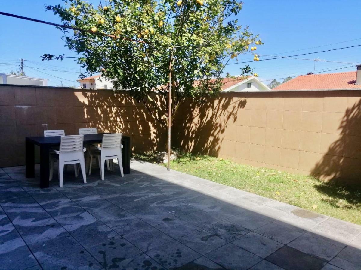 Lemon Tree Apartment Vila do Conde Bagian luar foto