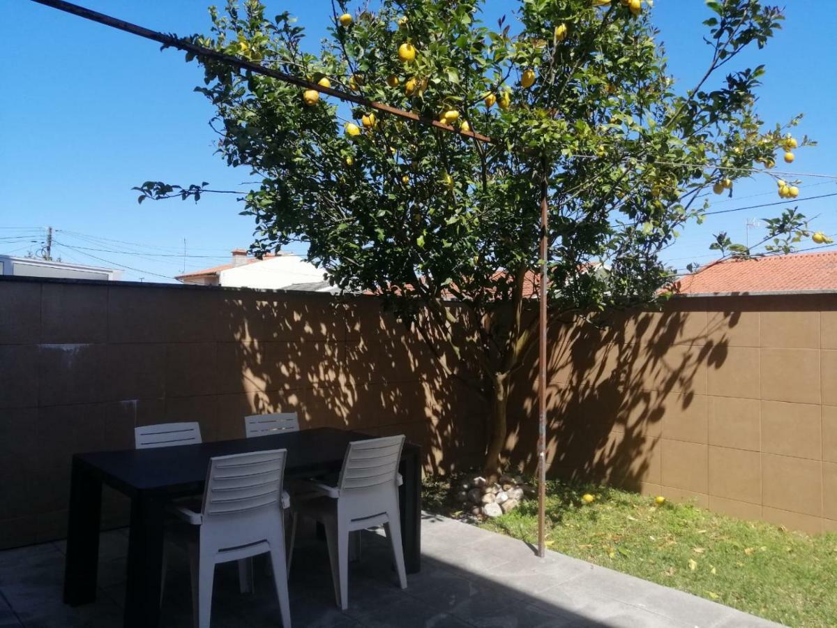 Lemon Tree Apartment Vila do Conde Bagian luar foto